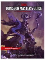 Wizards of the Coast D&D; 5e: Dungeon Master's Guide
