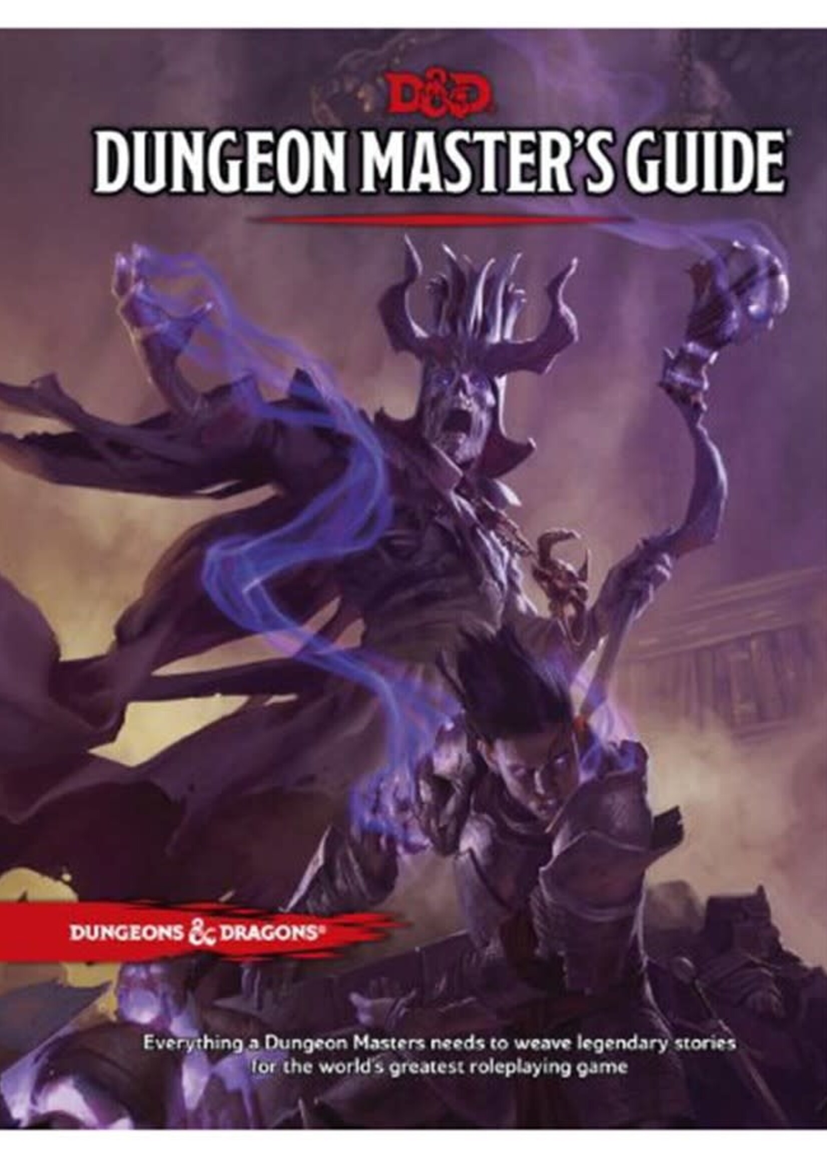 Wizards of the Coast D&D; 5e: Dungeon Master's Guide