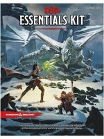 Wizards of the Coast D&D; 5e: Essentials Kit