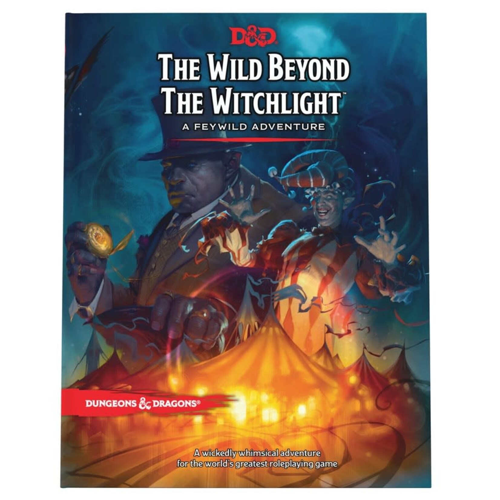 Wizards of the Coast D&D; 5e: Wild Beyond the Witchlight