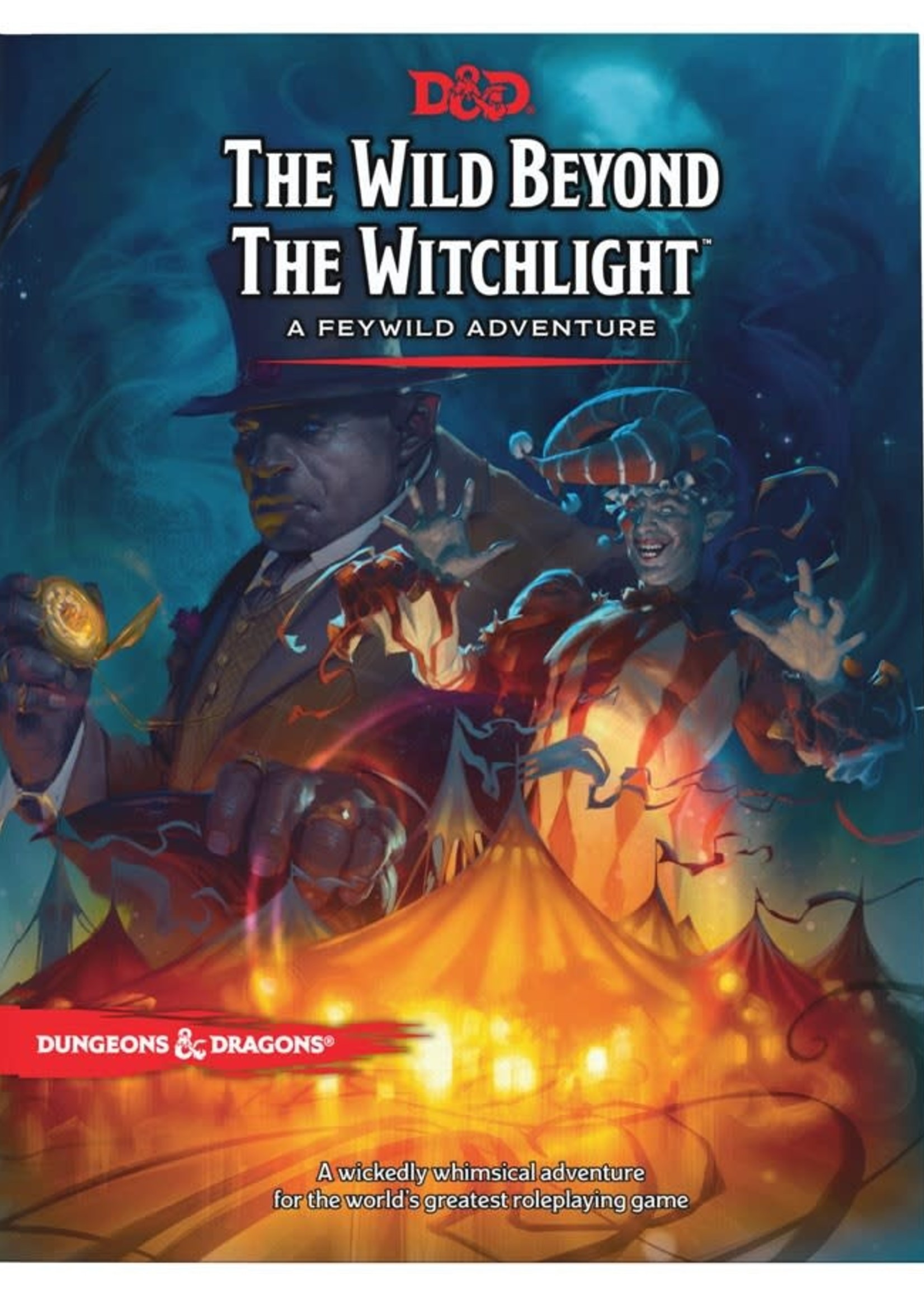 Wizards of the Coast D&D; 5e: Wild Beyond the Witchlight