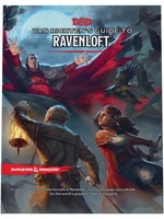 Wizards of the Coast D&D; 5e: Van Richten's Guide to Ravenloft