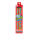 OOLY Comic Attack Graphite Pencils - Set of 12