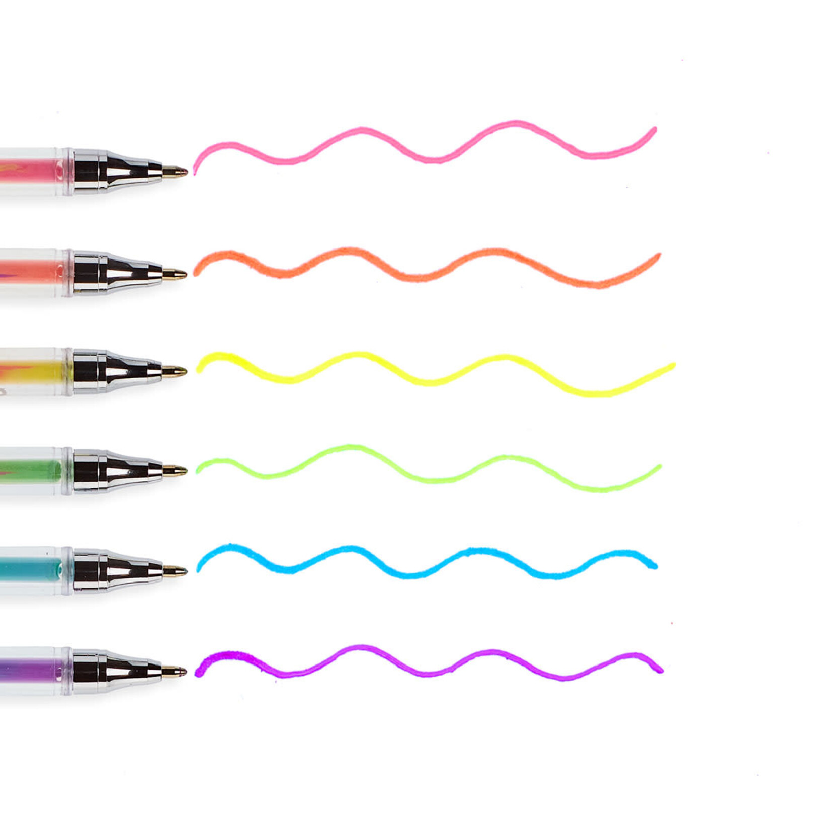 OOLY Tutti Fruitti Scented Gel Pens - Set of 6