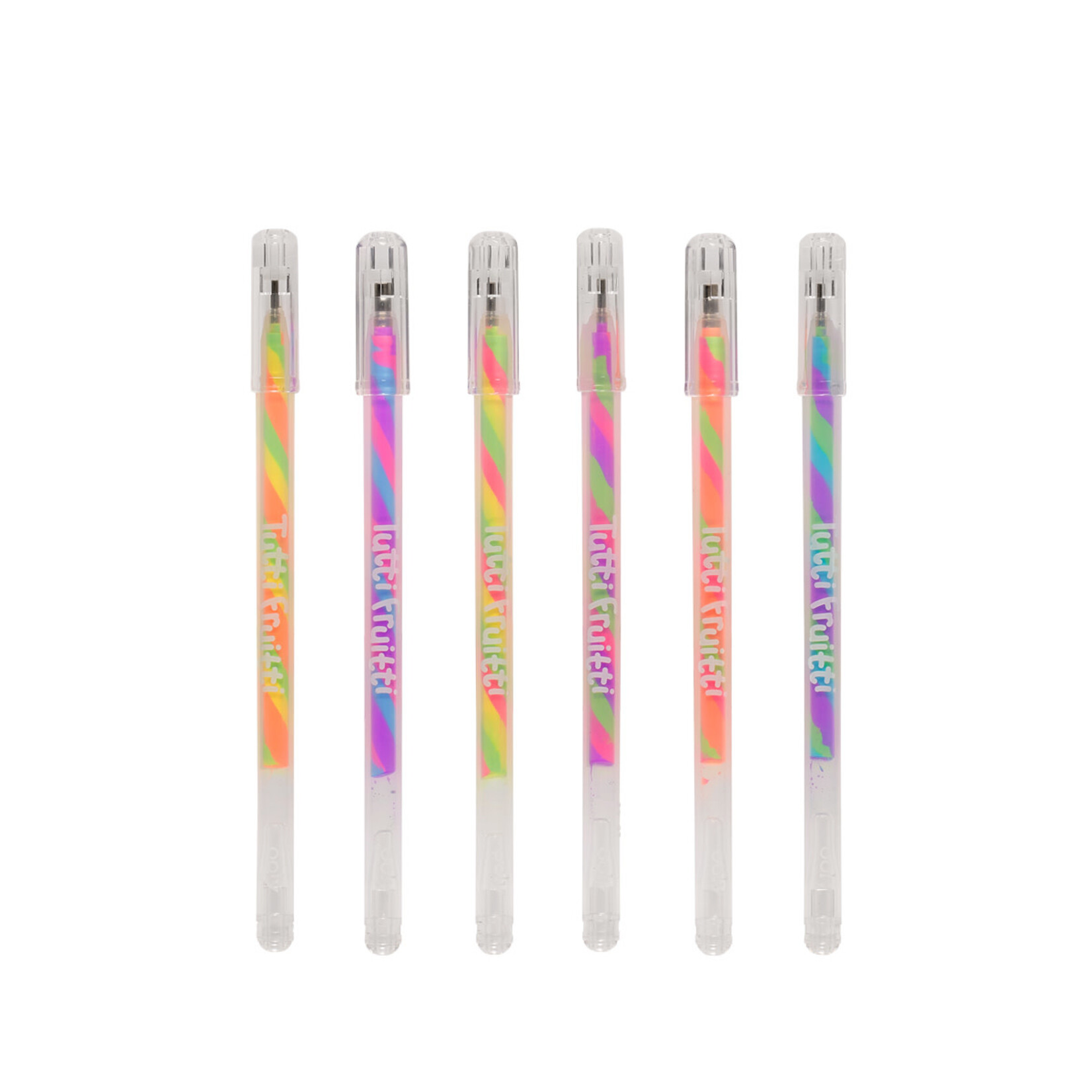 OOLY Tutti Fruitti Scented Gel Pens - Set of 6