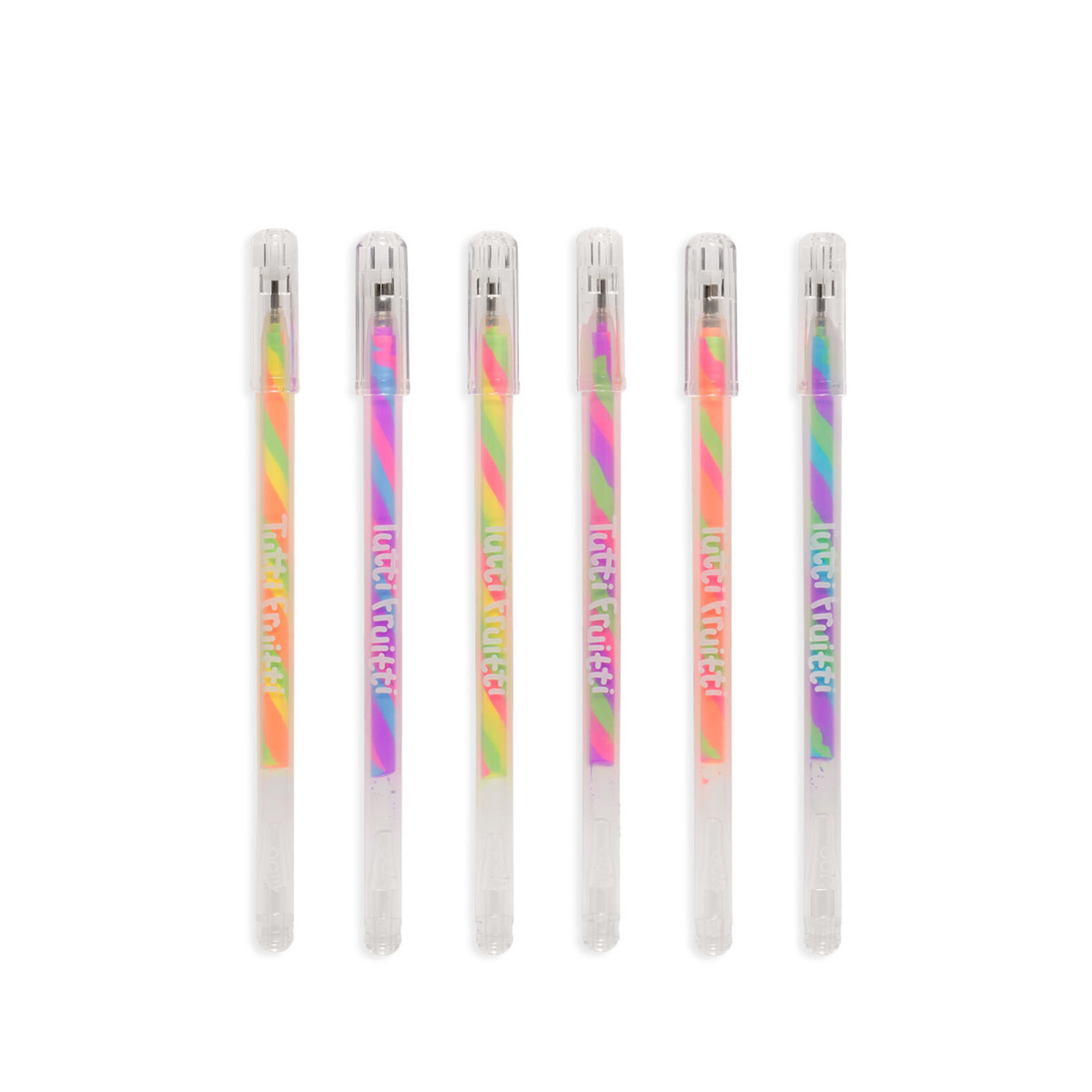 OOLY Tutti Fruitti Scented Gel Pens - Set of 6