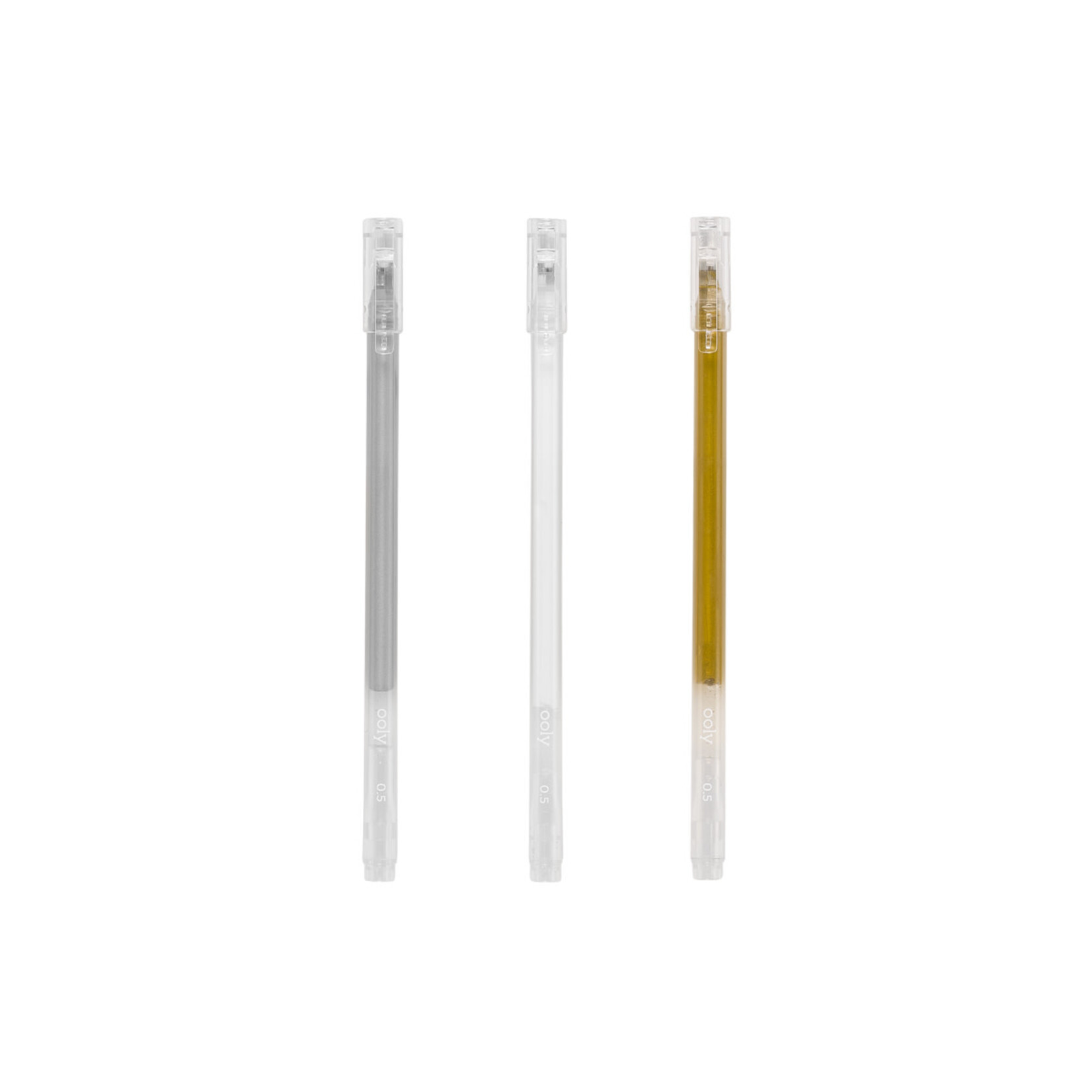 OOLY Modern Gel Pens – Set of 3
