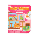 OOLY Play Again! Mini On-The-Go Activity Kit : Pet Play Land