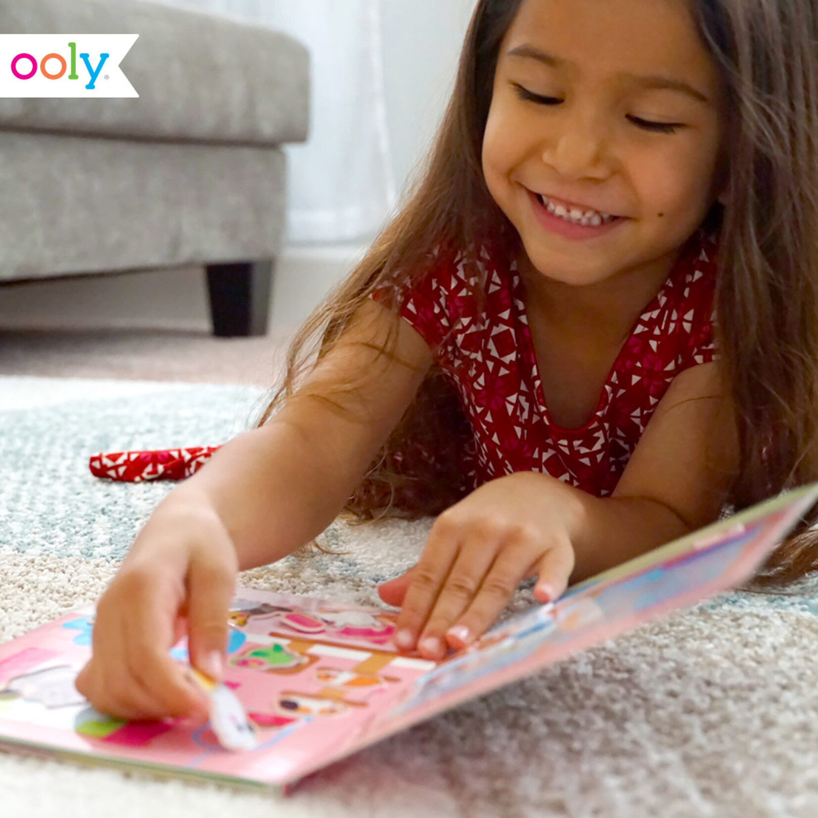 OOLY Play Again! Mini On-The-Go Activity Kit : Pet Play Land