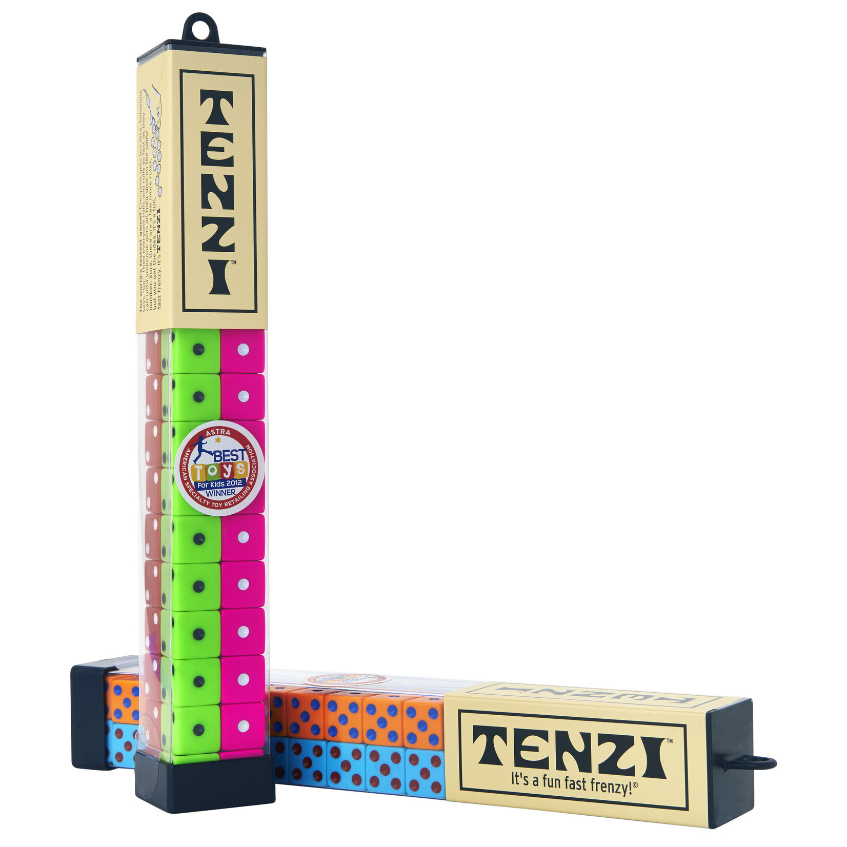 Carma Games Tenzi
