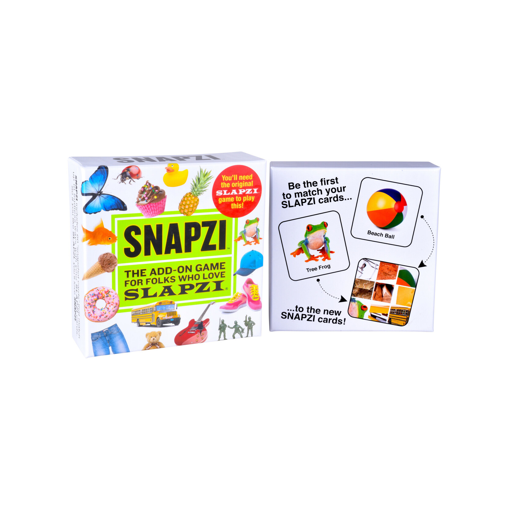 Carma Games Snapzi