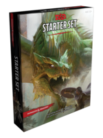 Wizards of the Coast D&D 5E: Starter Set