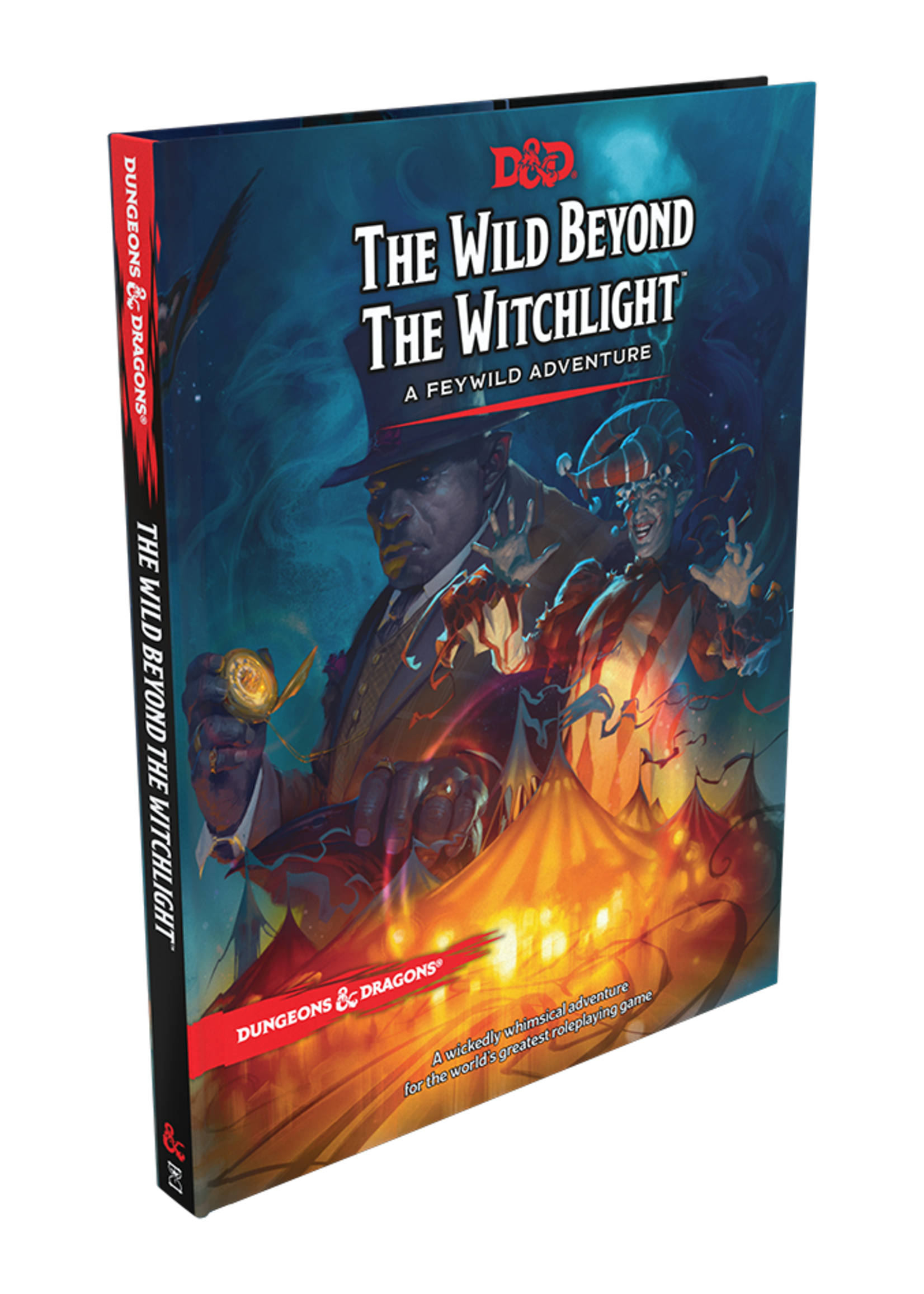 Wizards of the Coast D&D; 5e: Wild Beyond the Witchlight