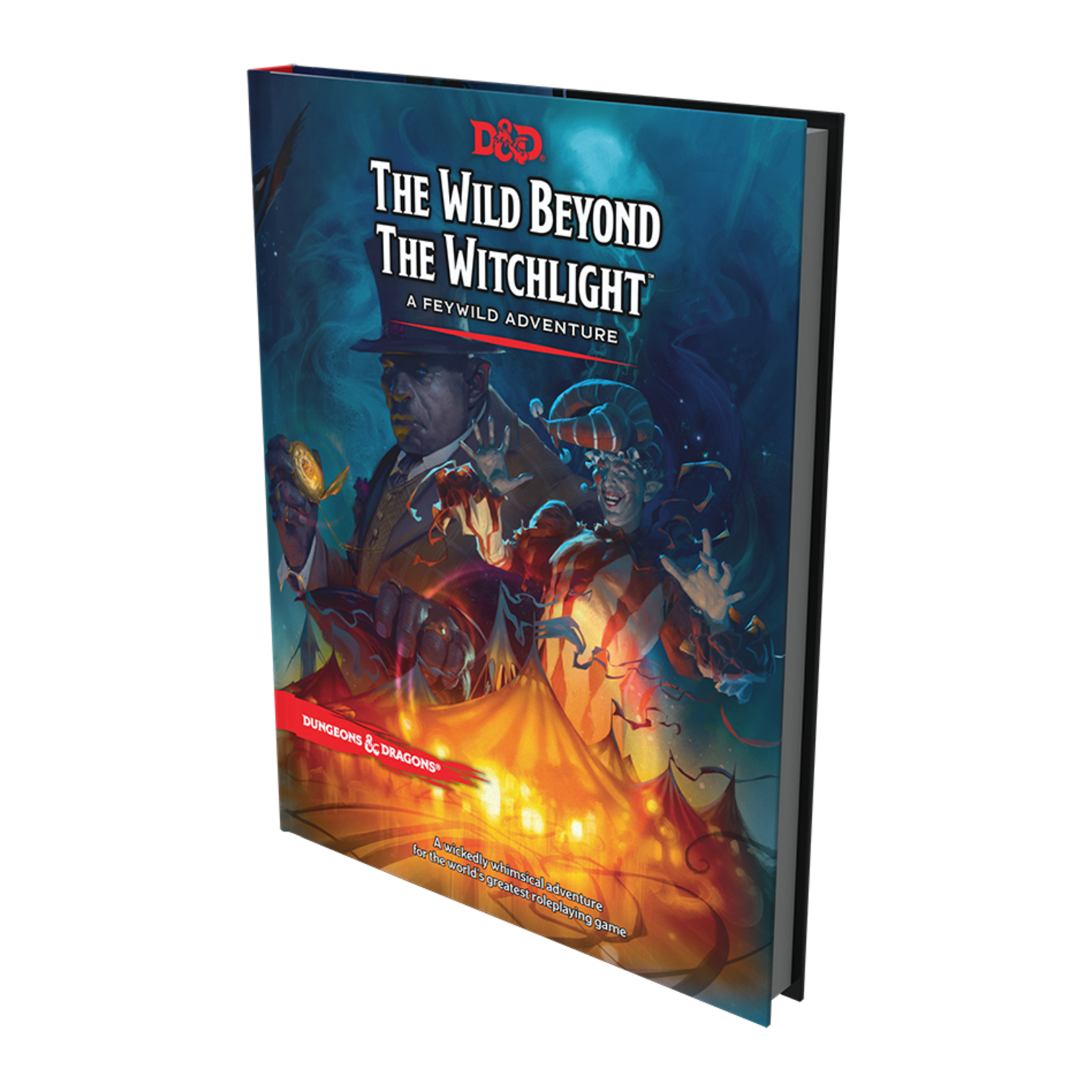 Wizards of the Coast D&D; 5e: Wild Beyond the Witchlight