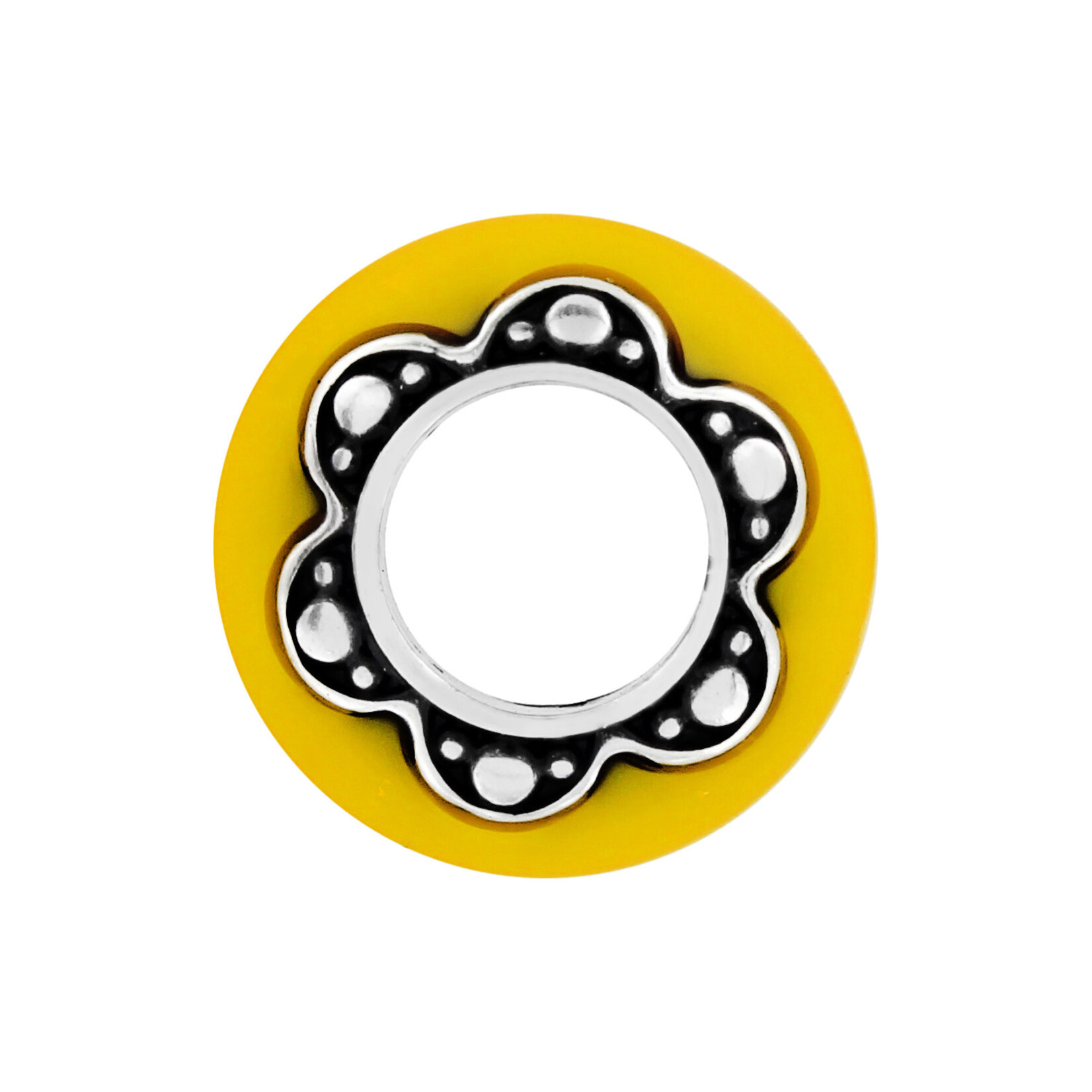 Brighton Primavera Spacer: Yellow