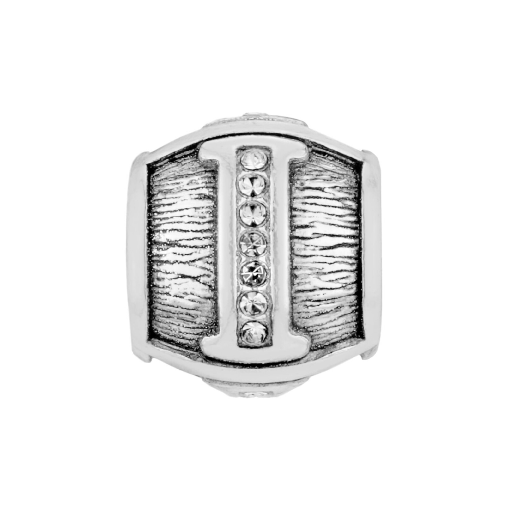 Brighton Alpha Bead I: Silver