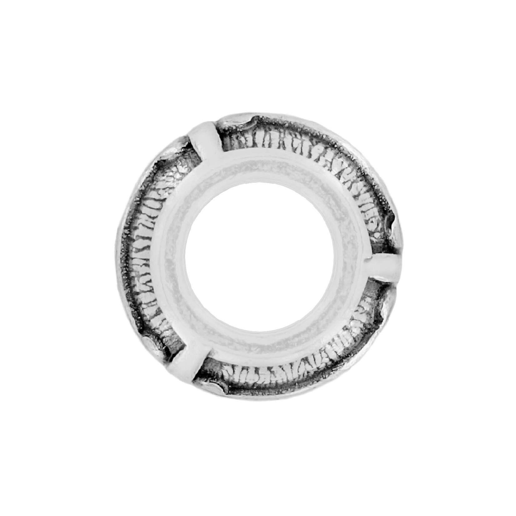 Brighton Alpha Bead I: Silver