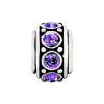 Brighton Glam Spacer: Lilac