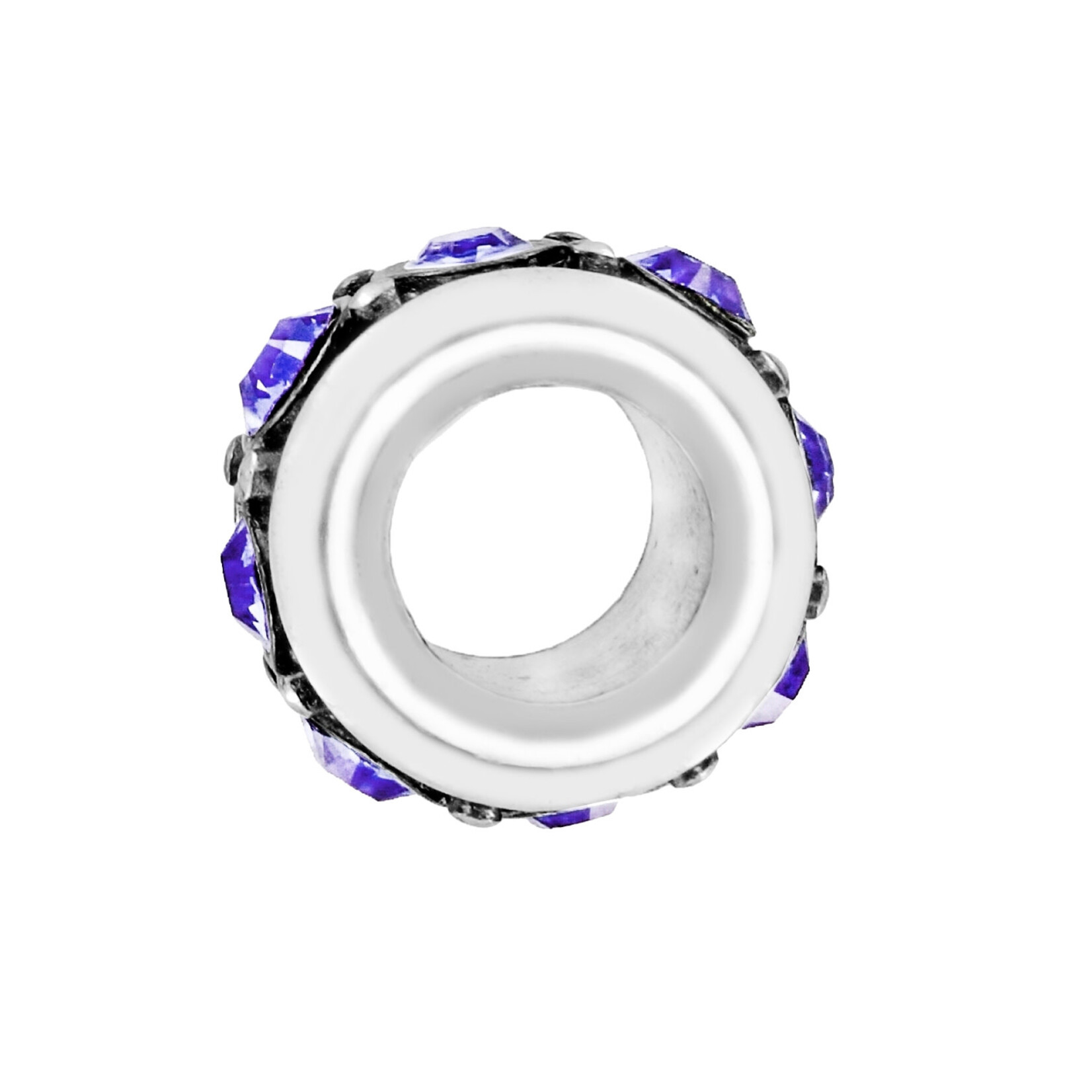 Brighton Glam Spacer: Lilac