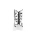 Brighton Adelina Spacer: Silver