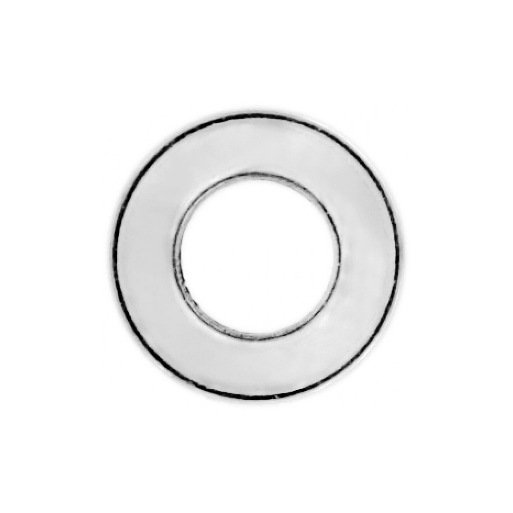 Brighton Adelina Spacer: Silver
