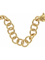 Brighton Short Necklace Extender: Gold