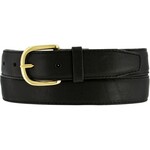 Brighton Aniline Basic Dress Belt: Black