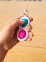 Simpl Dimpl (keychain)