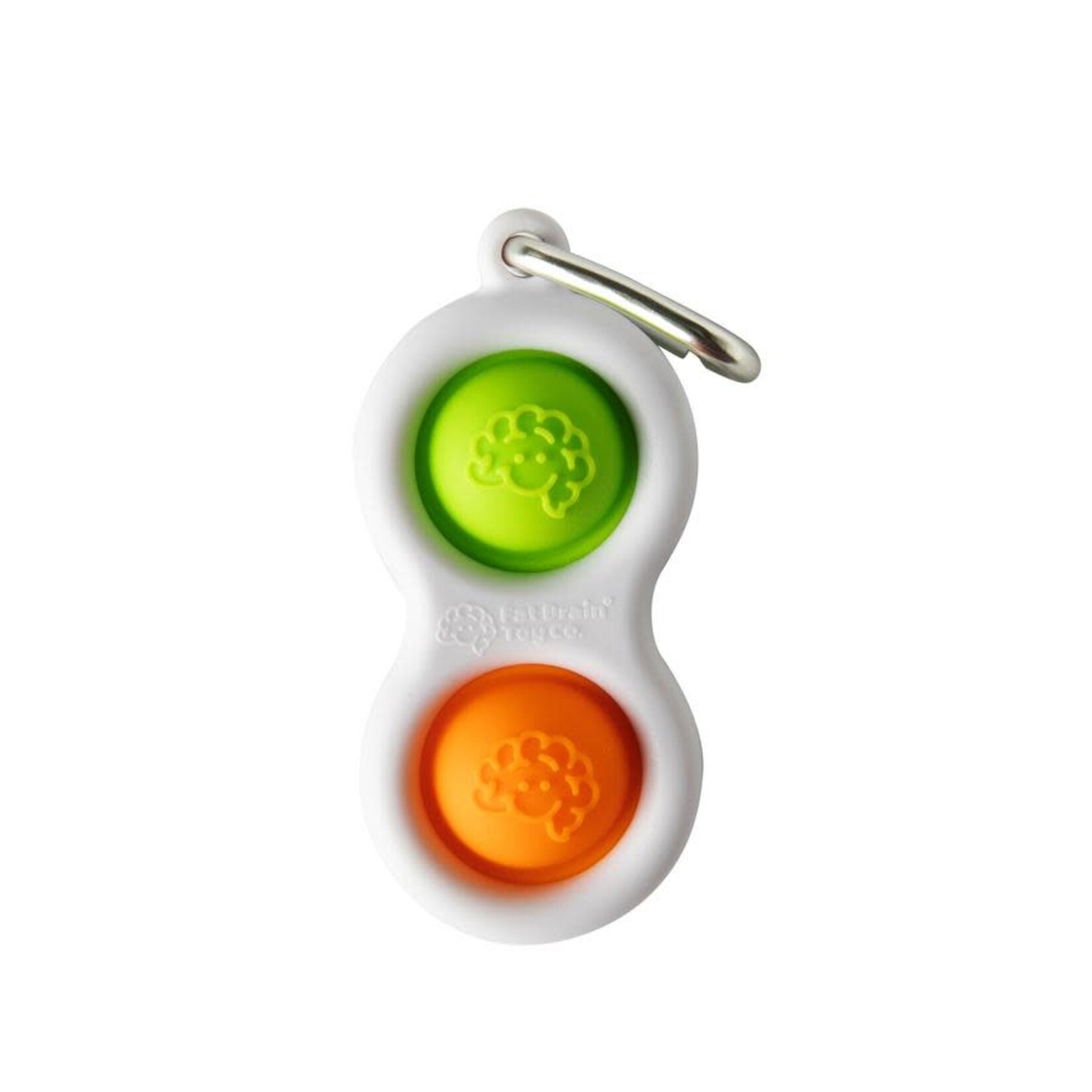 Simpl Dimpl (keychain)