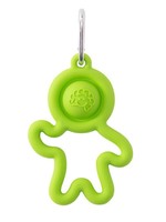 lil dimpl Keychain - Green