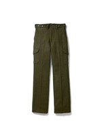 Filson Mackinaw Field Pants: ForestGrn