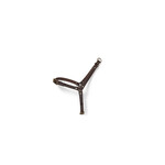 Filson Dog Harness: Brown
