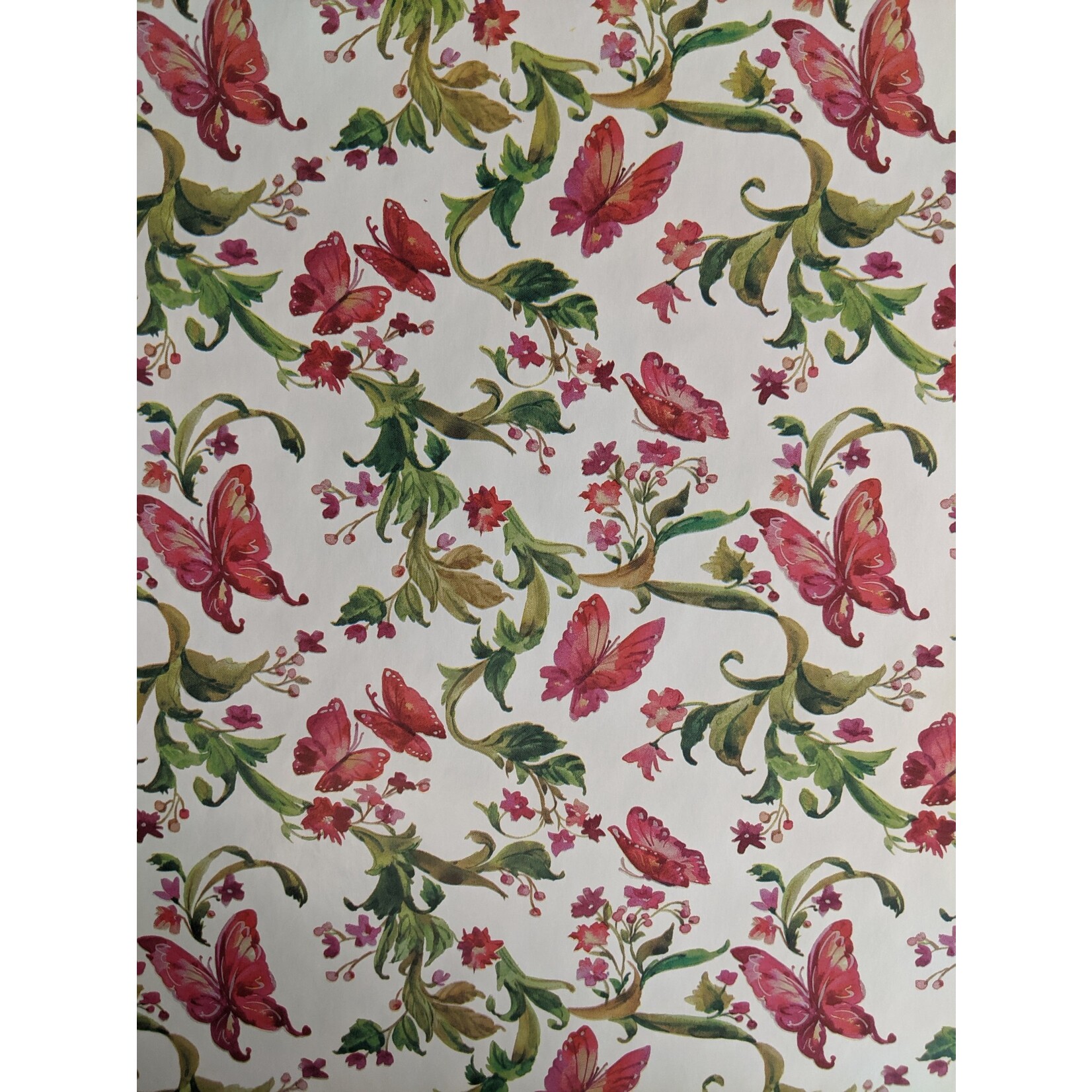 Artist Point Butterfly Gift Wrapping