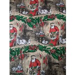 Artist Point Classic Santa Gift Wrapping