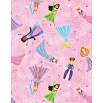 Artist Point Princess Gift Wrapping
