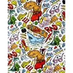 Artist Point Totally Rad Gift Wrapping