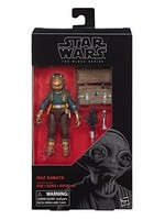 Star Wars Star Wars The Black Series: Maz Kanata