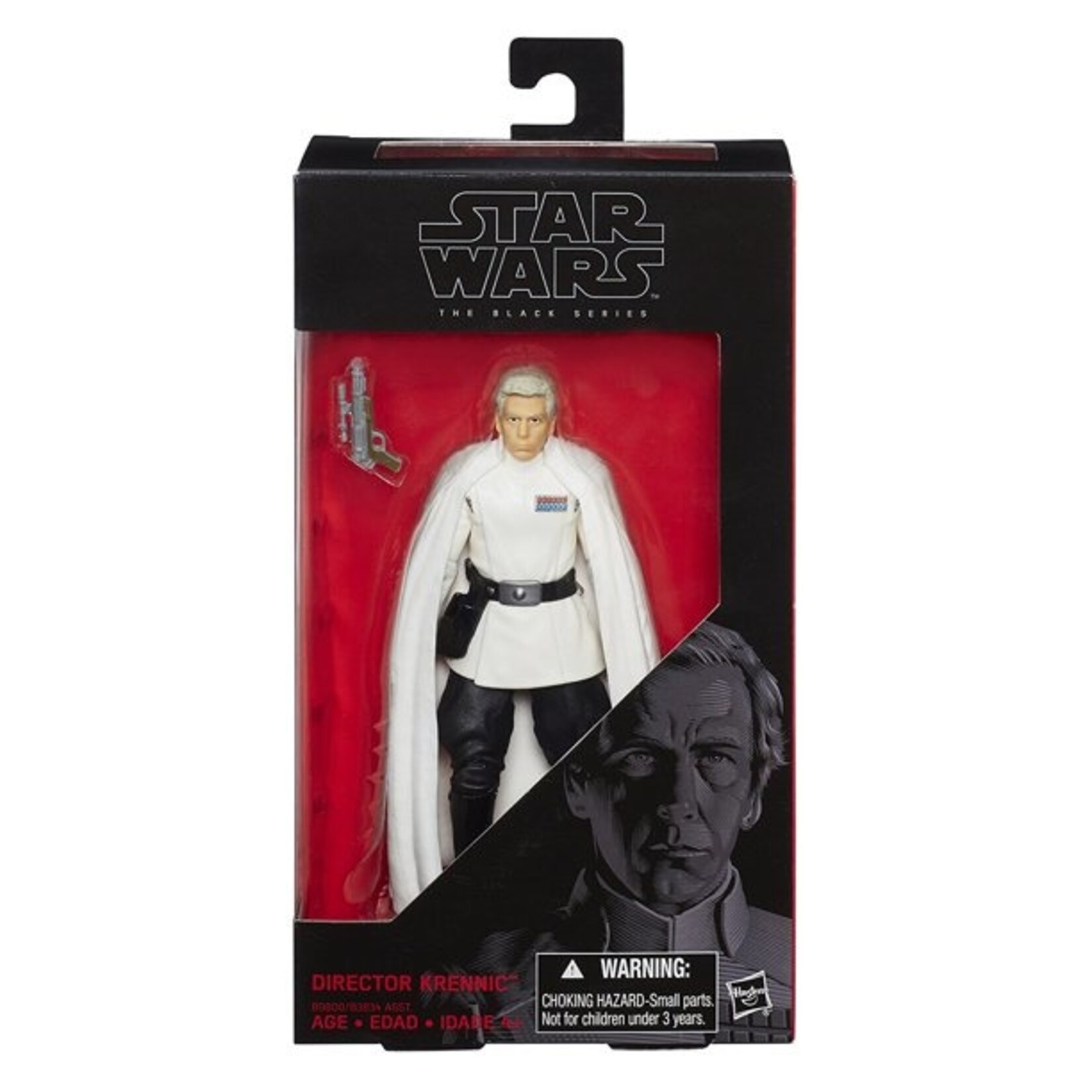 Star Wars Star Wars The Black Series: Director Krennic