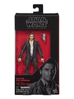 Star Wars Star Wars The Black Series: Captain Poe Dameron