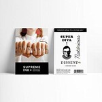 FCTRY RBG Supreme Ink Temporary Tattoos