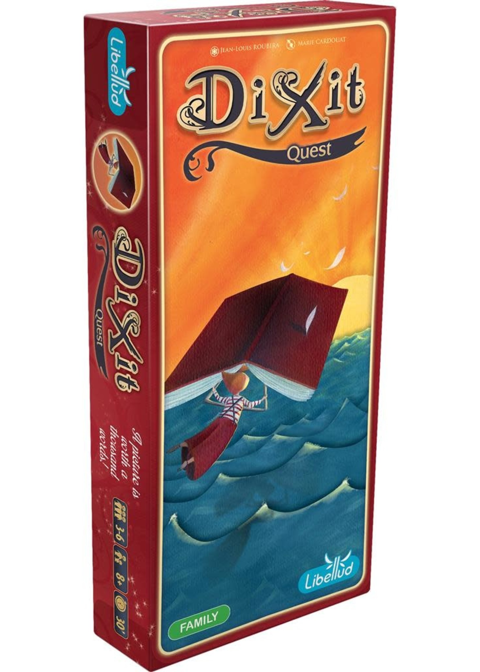 Dixit: Quest Expansion