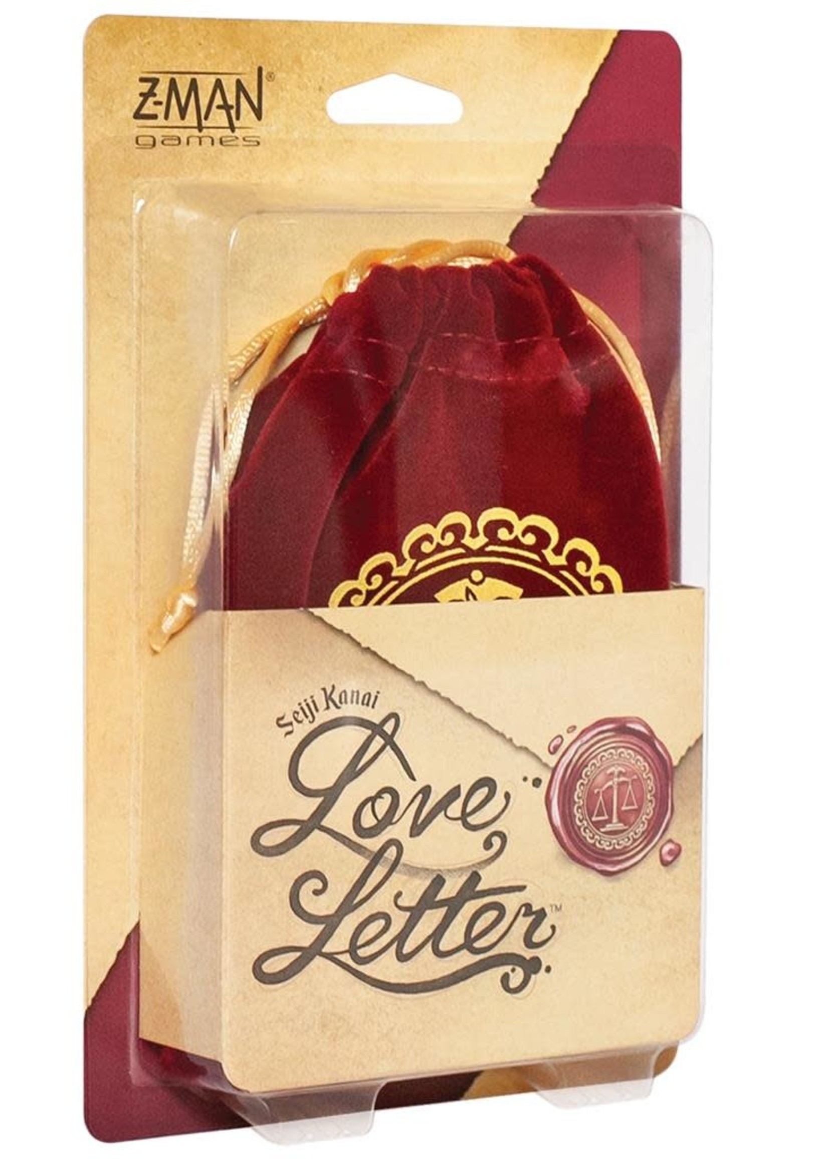 Love Letter (New Edition; Bag)