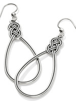 Brighton Interlok French Wire Earrings