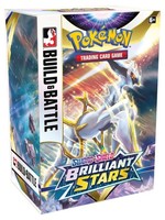 Pokemon Pokemon: S&S9: Brilliant Stars B&B Boxes