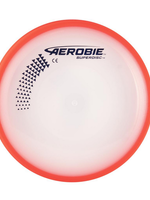 Aerobie Aerobie Superdisc Outdoor Flying Disc - Red