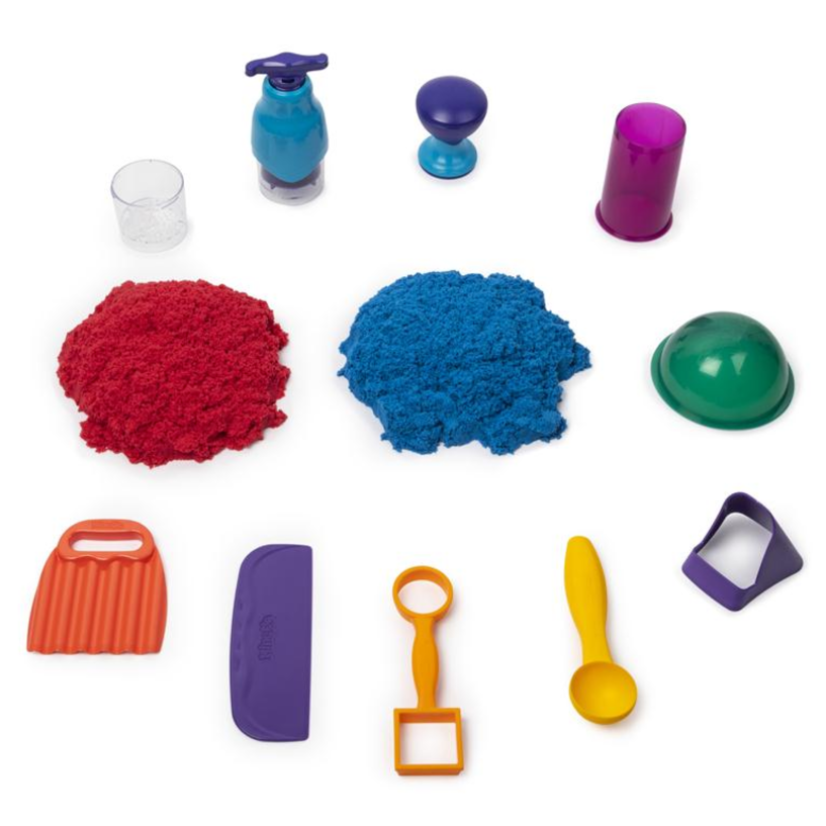 Kinetic Sand Kinetic Sand; Sandisfying Set