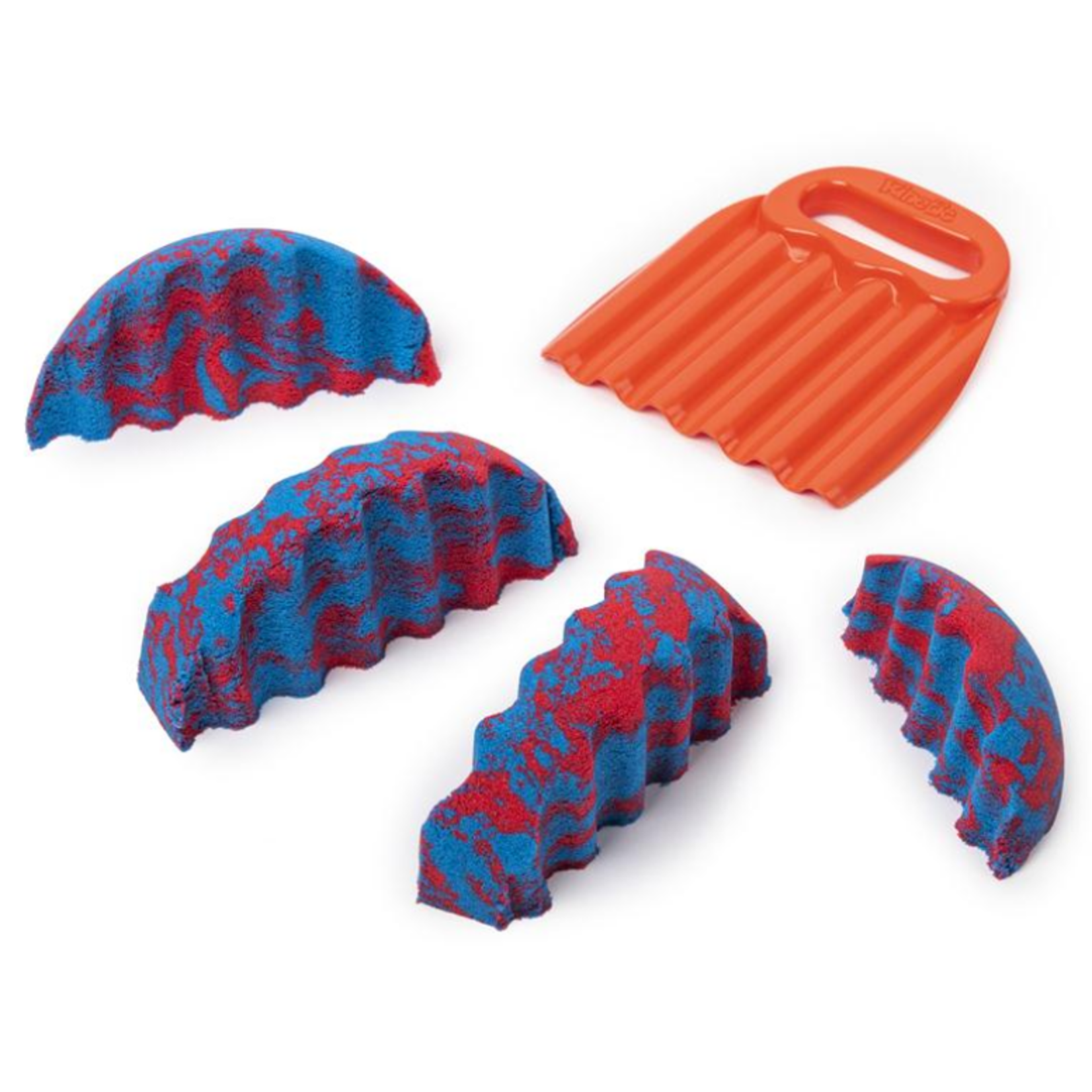Kinetic Sand Kinetic Sand; Sandisfying Set