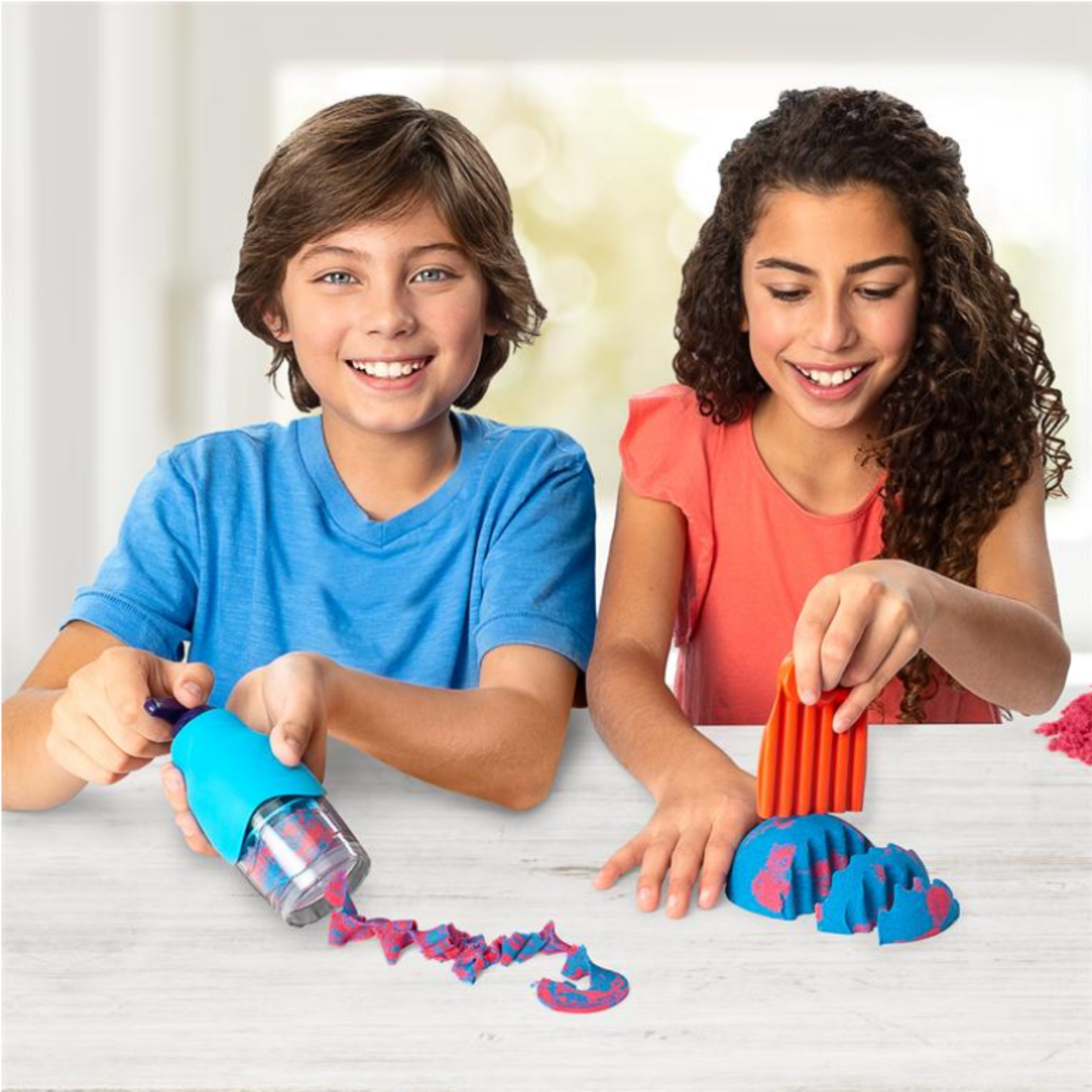 Kinetic Sand Kinetic Sand; Sandisfying Set