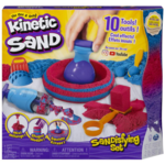Kinetic Sand Kinetic Sand; Sandisfying Set