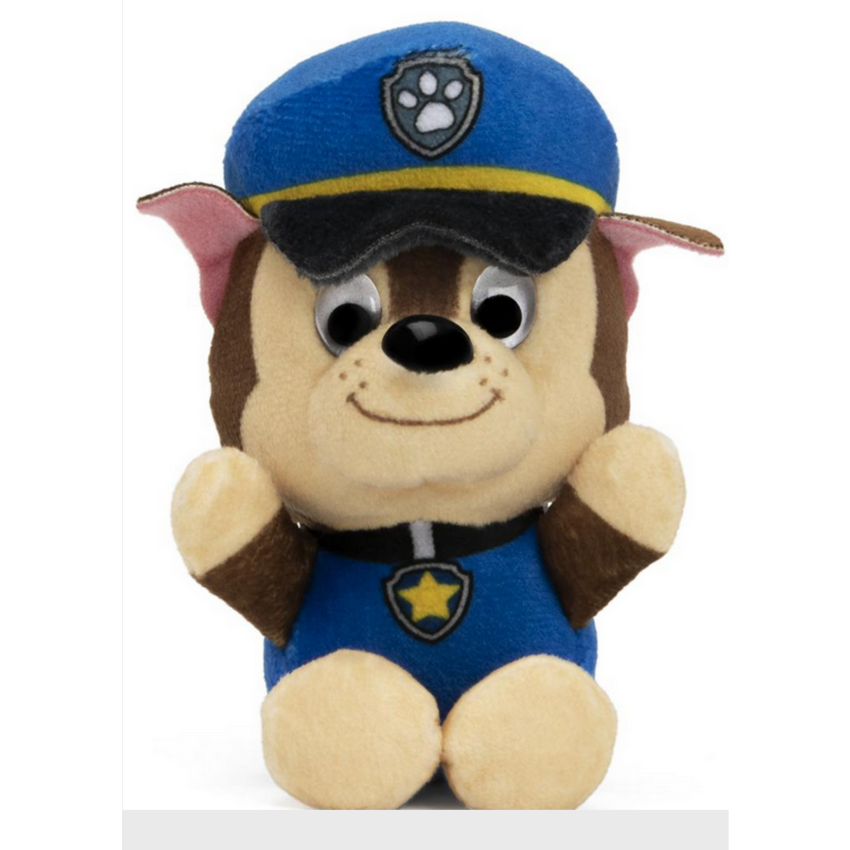 Gund Paw Patrol 3.5-inch Plush Chase